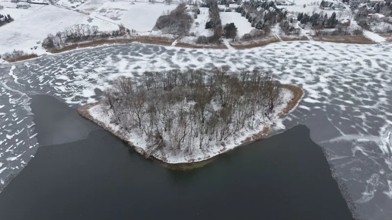Ice, Silence, and Yours Alone: The Cold-Weather Case for Freshwater Island Travel